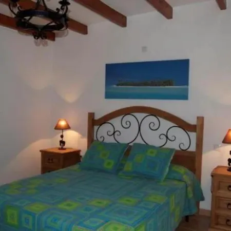 Chalet Los Morritos Chalet Lajares