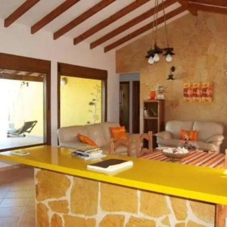 Chalet Los Morritos Chalet *