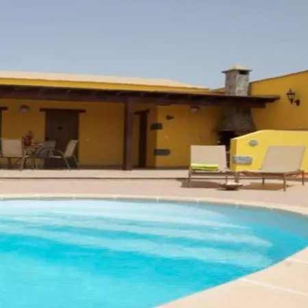 Chalet Chalet Los Morritos *