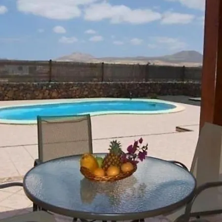 Chalet Los Morritos Chalet *